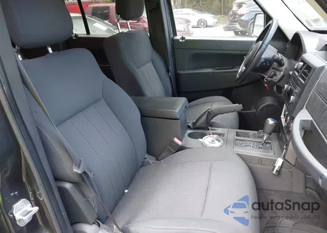 2011 Jeep Liberty Sport from USA, damaged, VIN 1J4PN2GK5BW527528